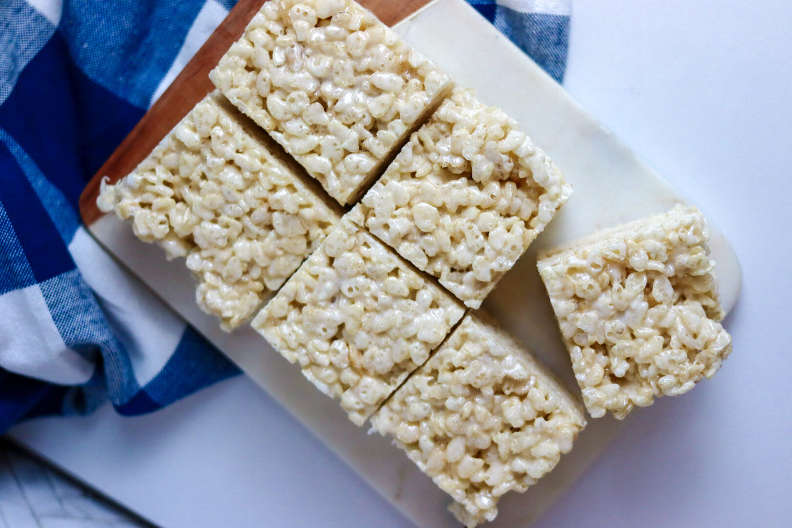 extra chewy rice crispy treats you’ll love !