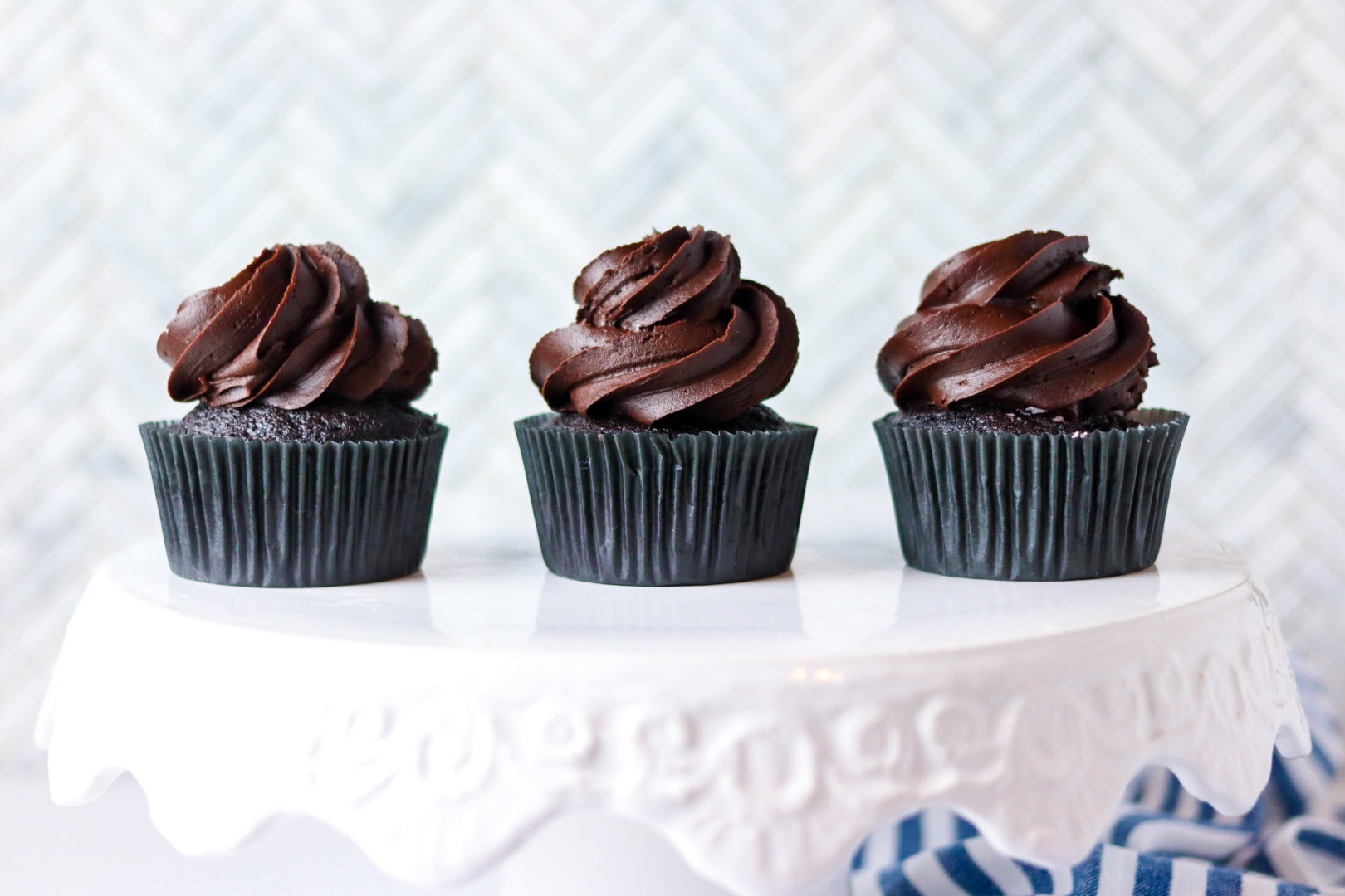 easy chocolate buttercream for beginners