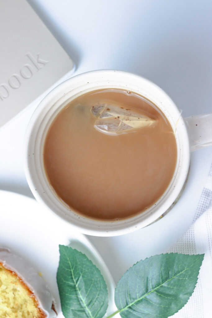 tea stock photography